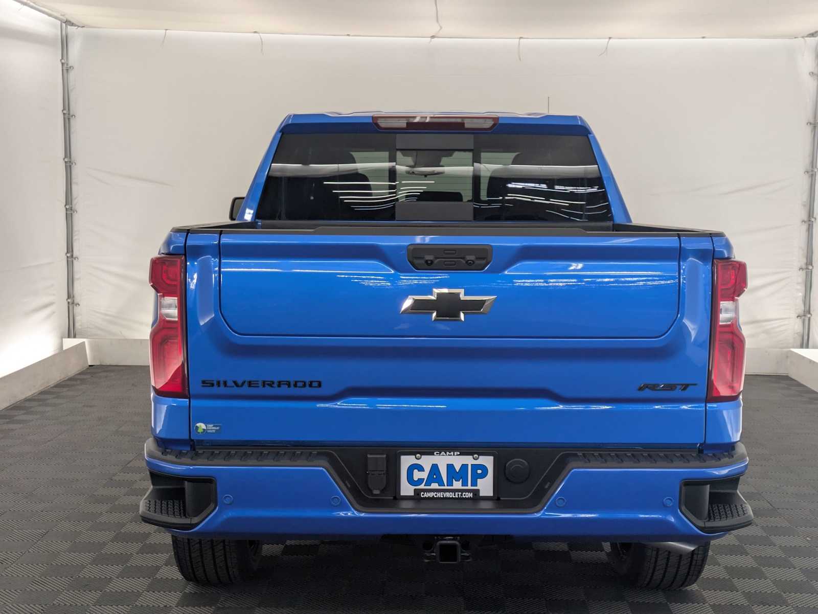 Thumbnail: 2025 Chevrolet Silverado 1500 - 5