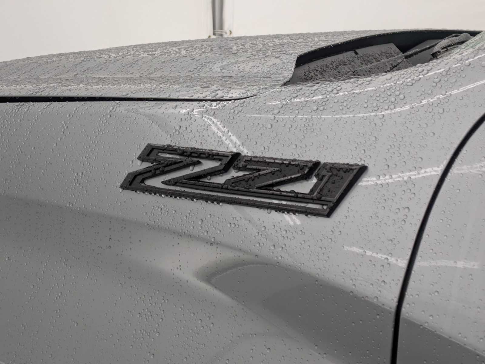 Thumbnail: 2026 Chevrolet Silverado 1500 - 14