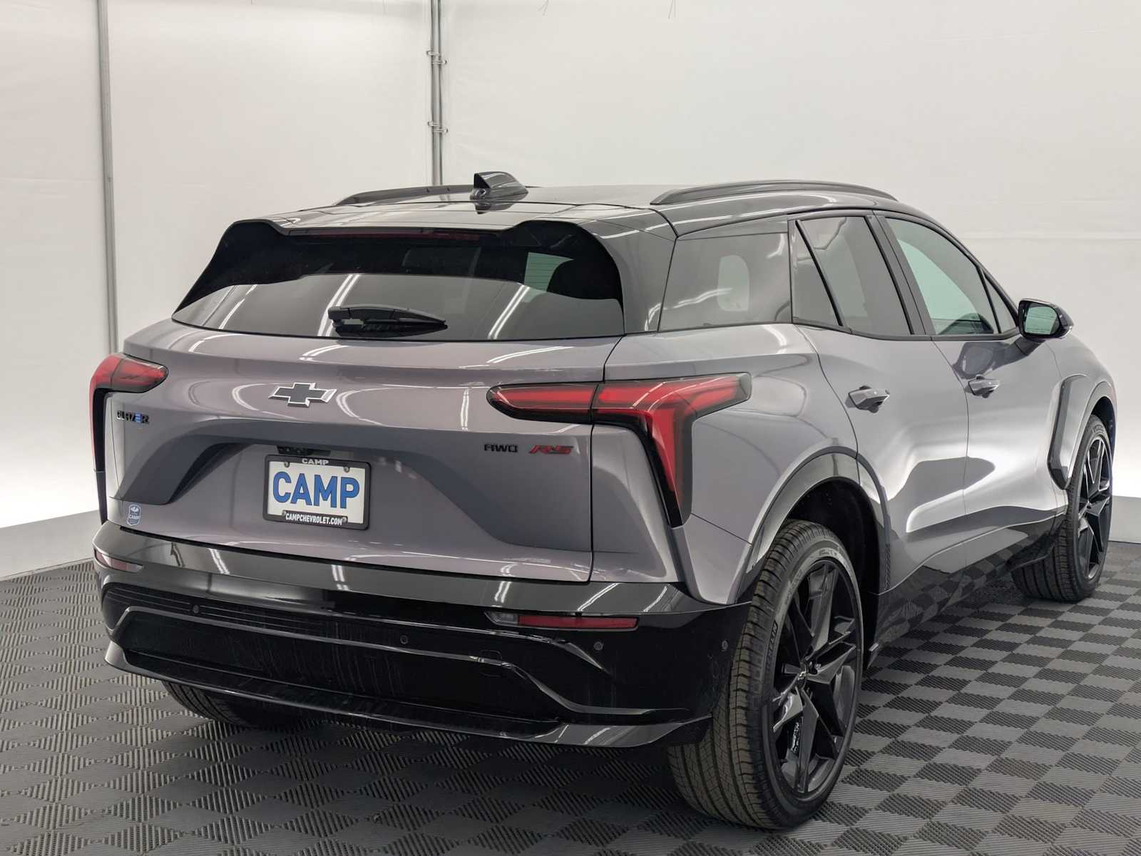 Thumbnail: 2026 Chevrolet Blazer EV - 6