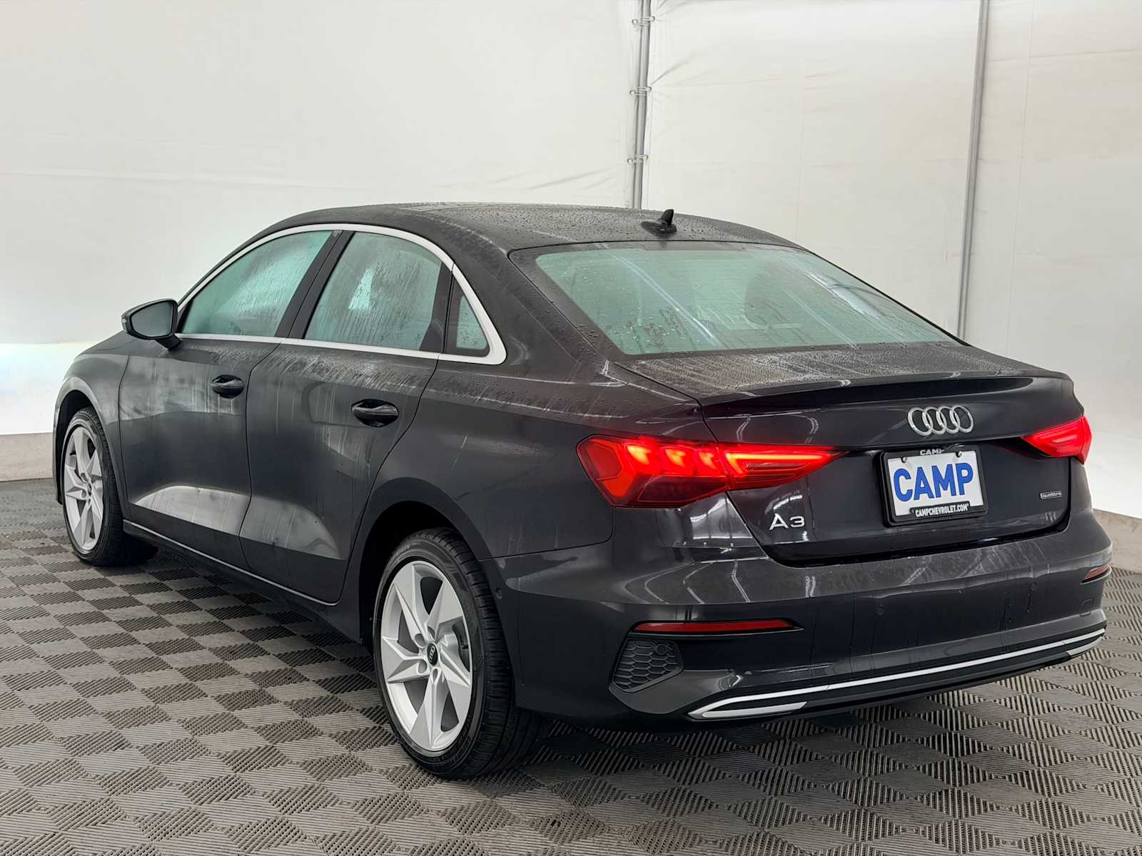 Thumbnail: 2024 Audi A3 - 4