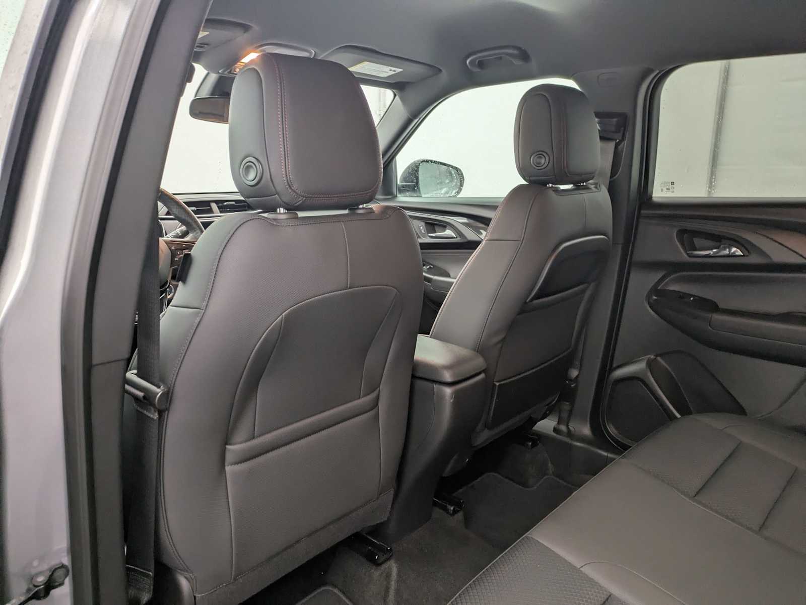 Thumbnail: 2023 Chevrolet TrailBlazer - 19