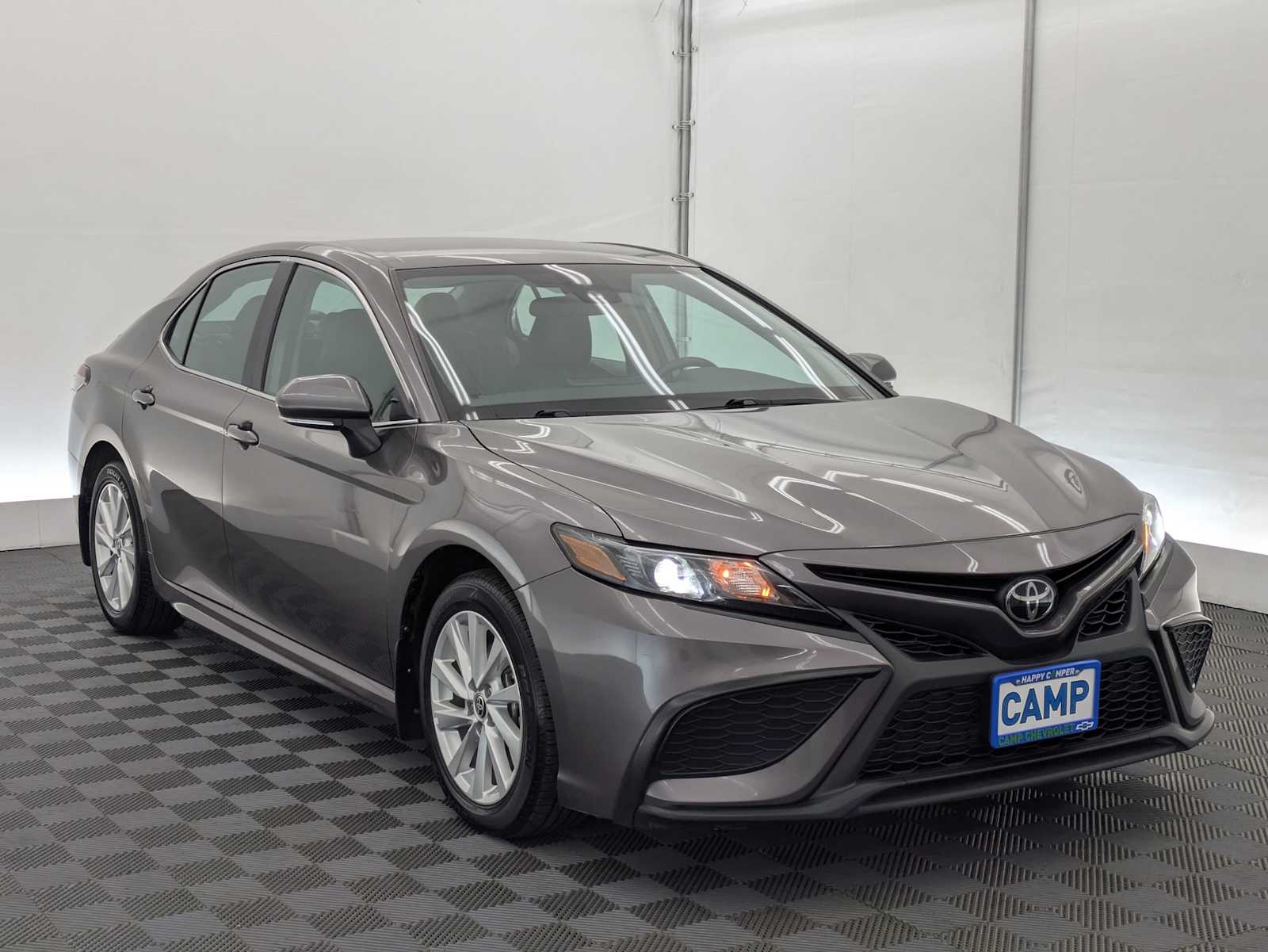 Thumbnail: 2024 Toyota Camry - 8