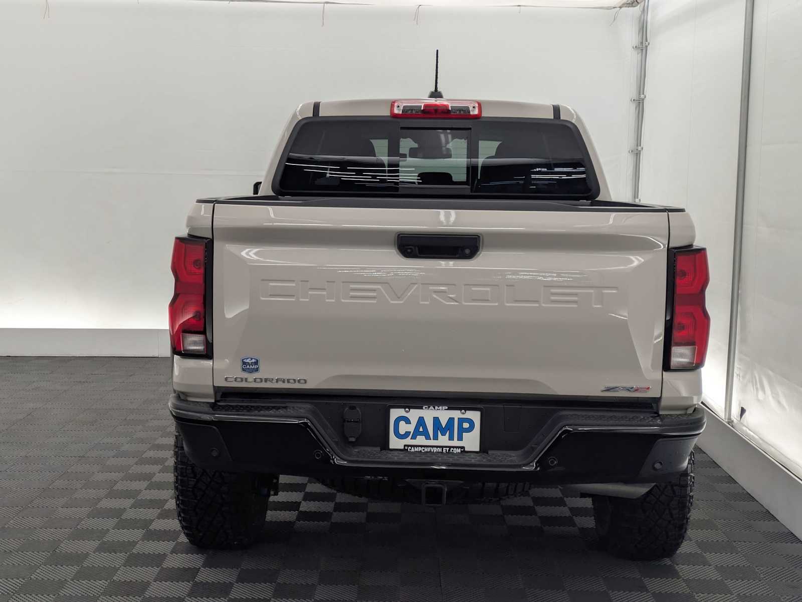 Thumbnail: 2026 Chevrolet Colorado - 5