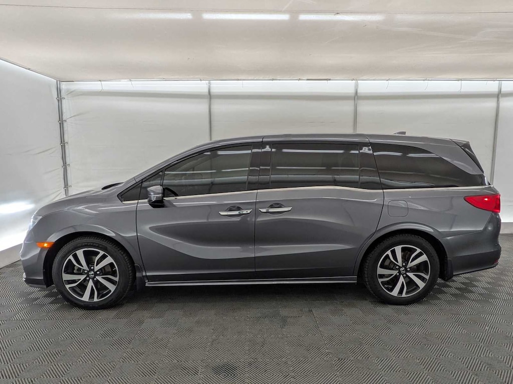 Used 2020 Honda Odyssey Elite Van