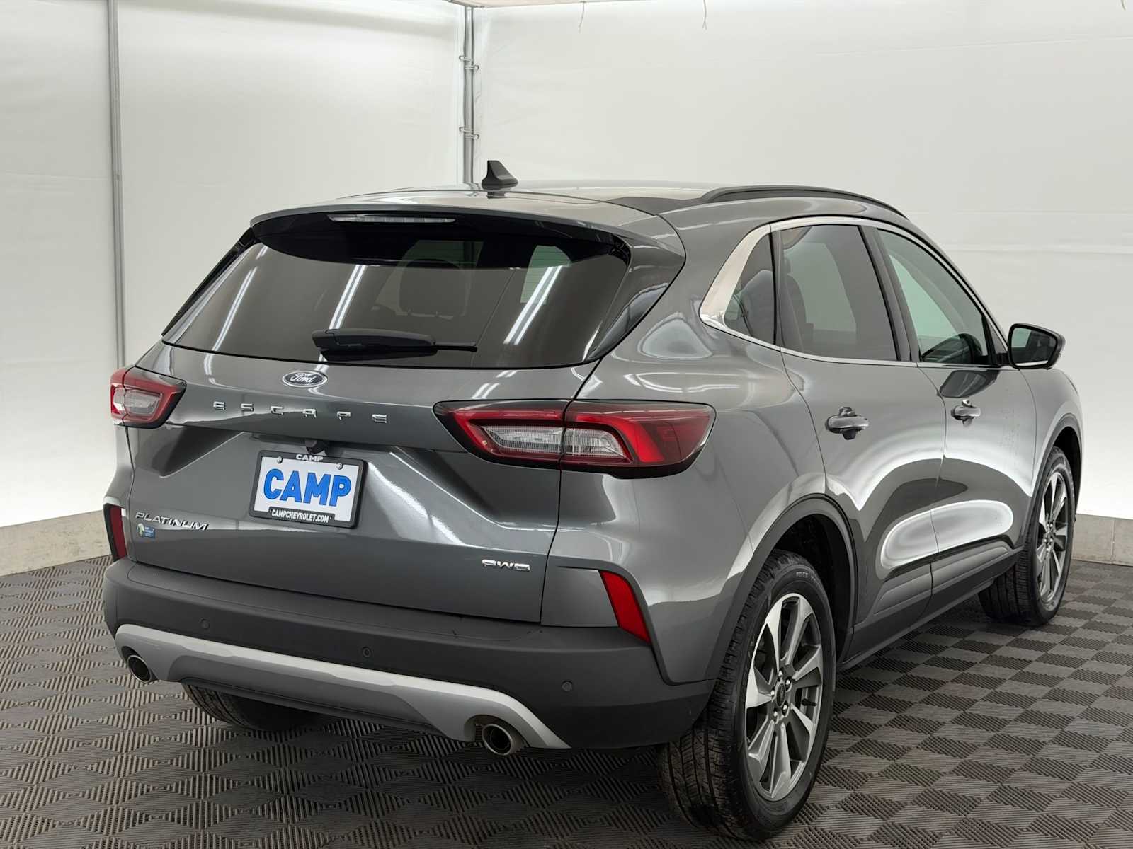 Thumbnail: 2024 Ford Escape - 6