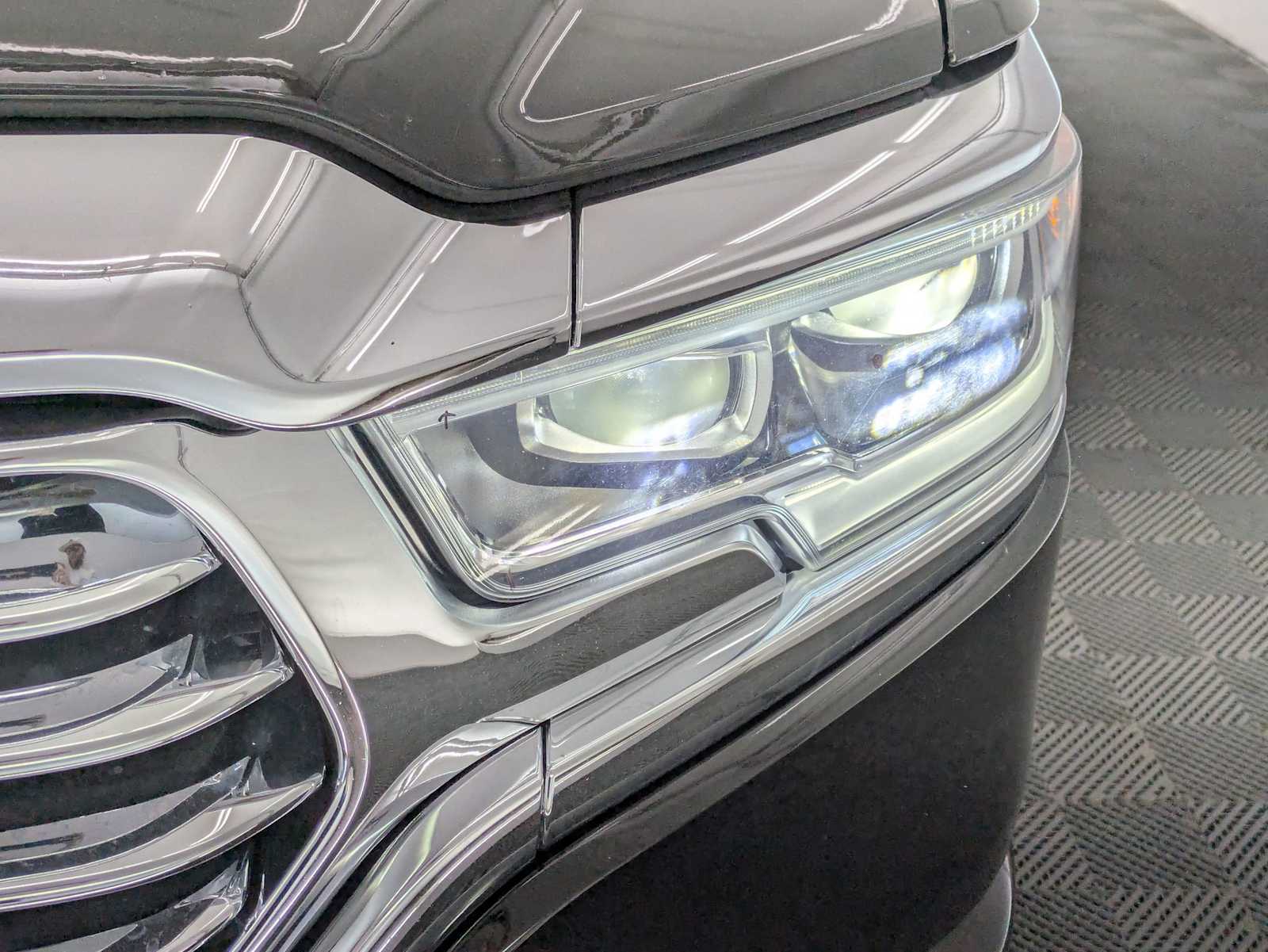 Thumbnail: 2023 RAM 1500 - 10