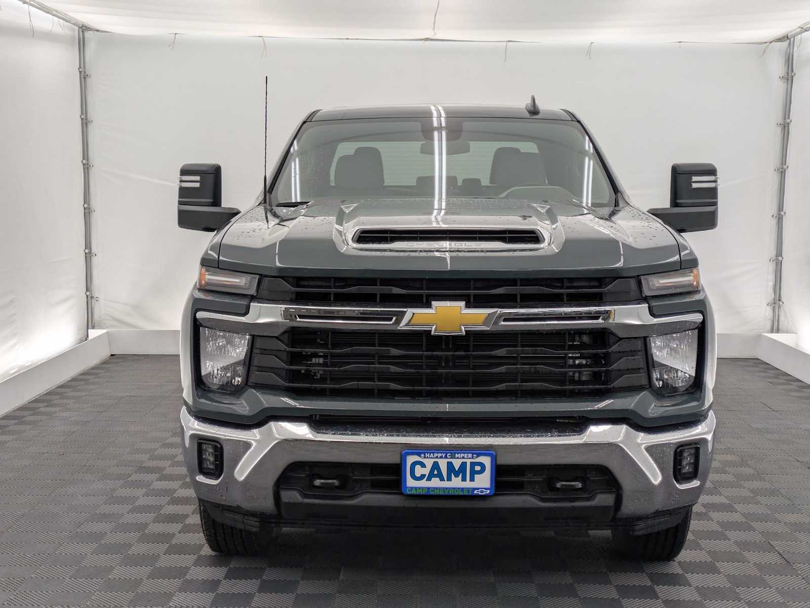 Thumbnail: 2025 Chevrolet Silverado 2500 - 9
