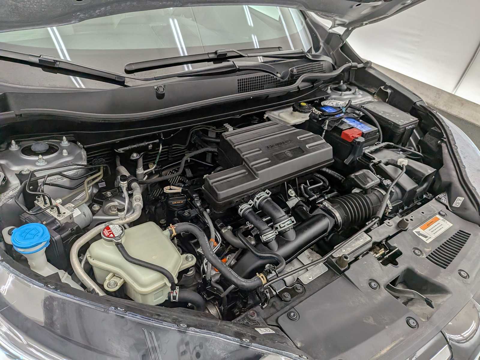 Thumbnail: 2021 Honda CR-V - 15