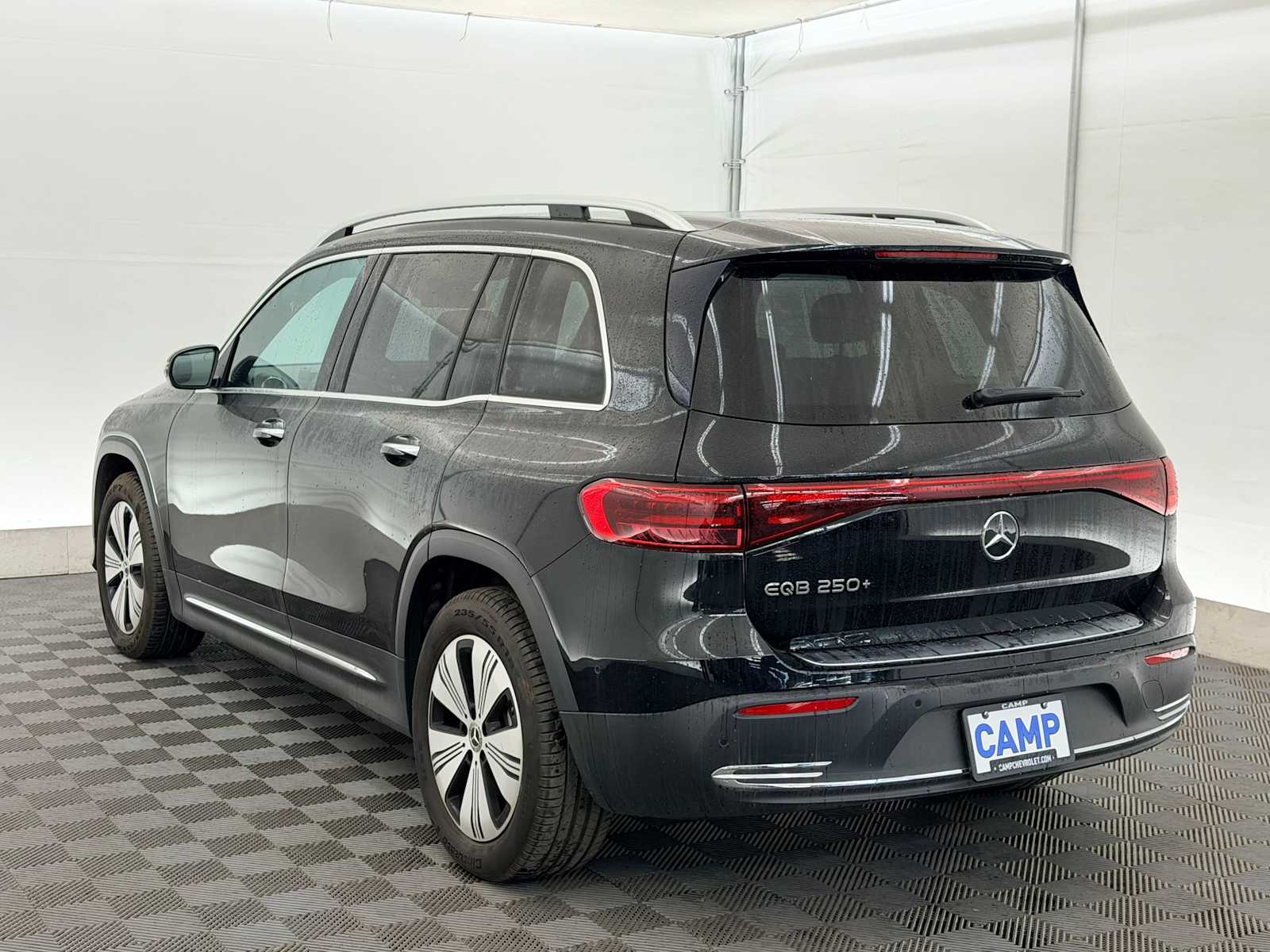 Thumbnail: 2024 Mercedes-Benz EQB - 4