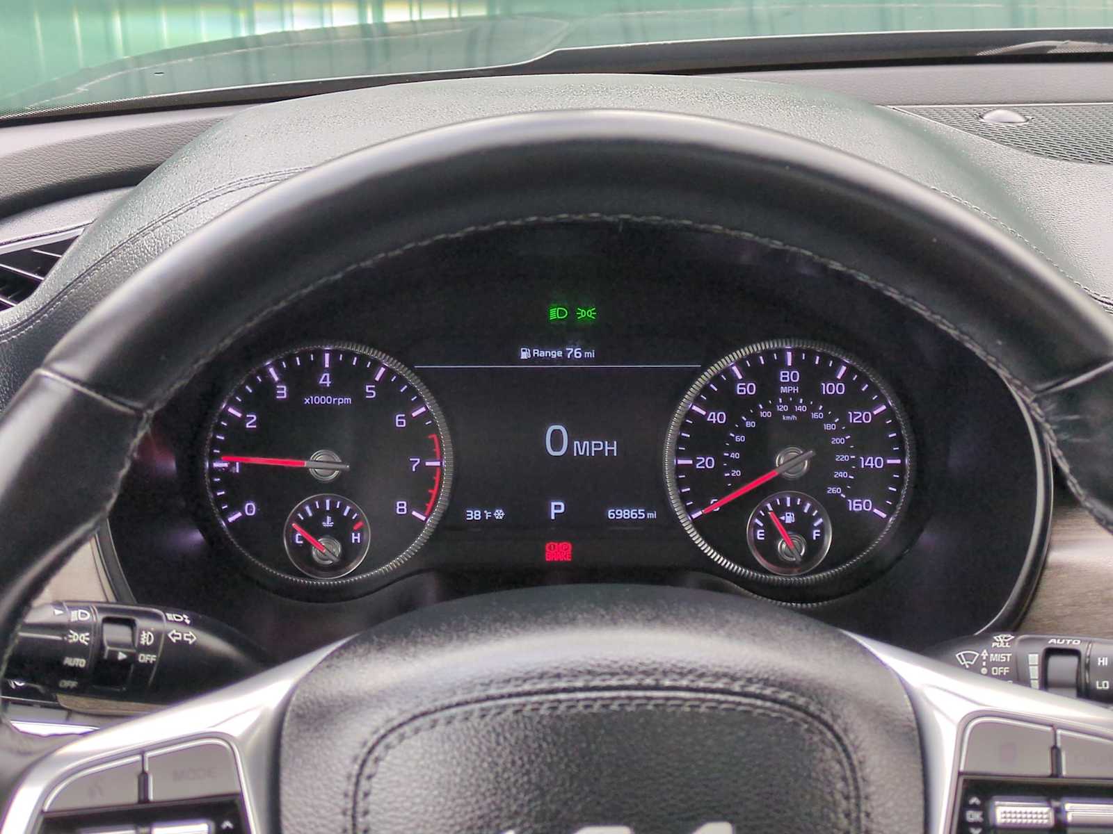 Thumbnail: 2022 Kia Telluride - 32