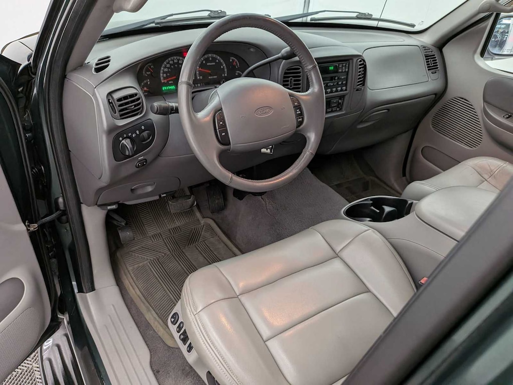 Used 2002 Ford F-150 SuperCrew Truck SuperCrew Cab