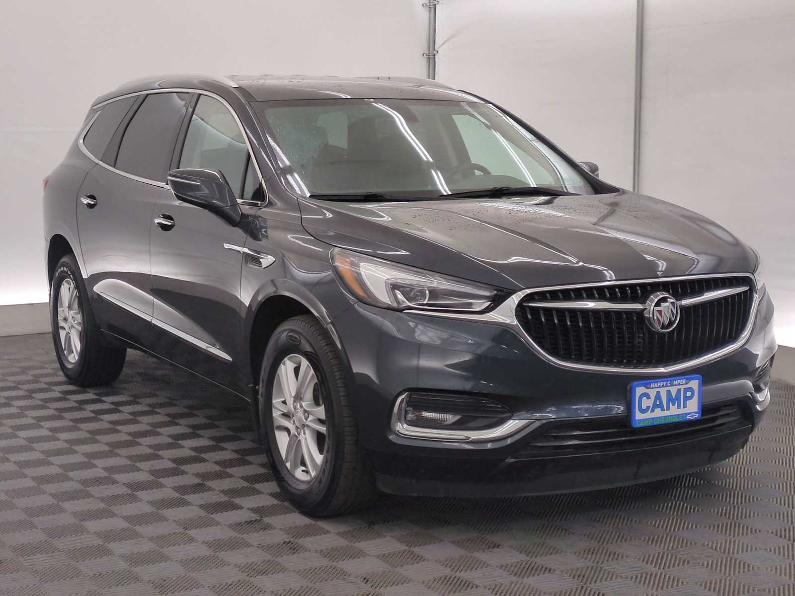 Thumbnail: 2019 Buick Enclave - 8