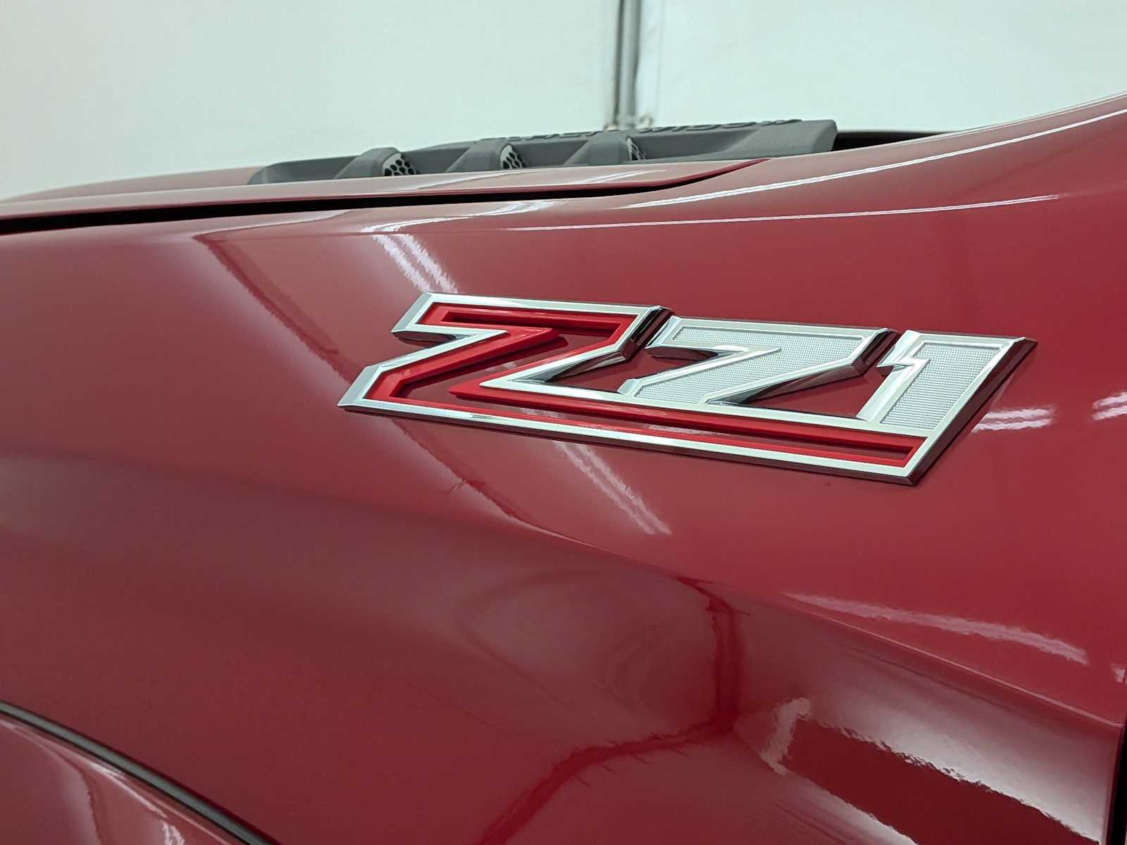 Thumbnail: 2025 Chevrolet Silverado 1500 - 12