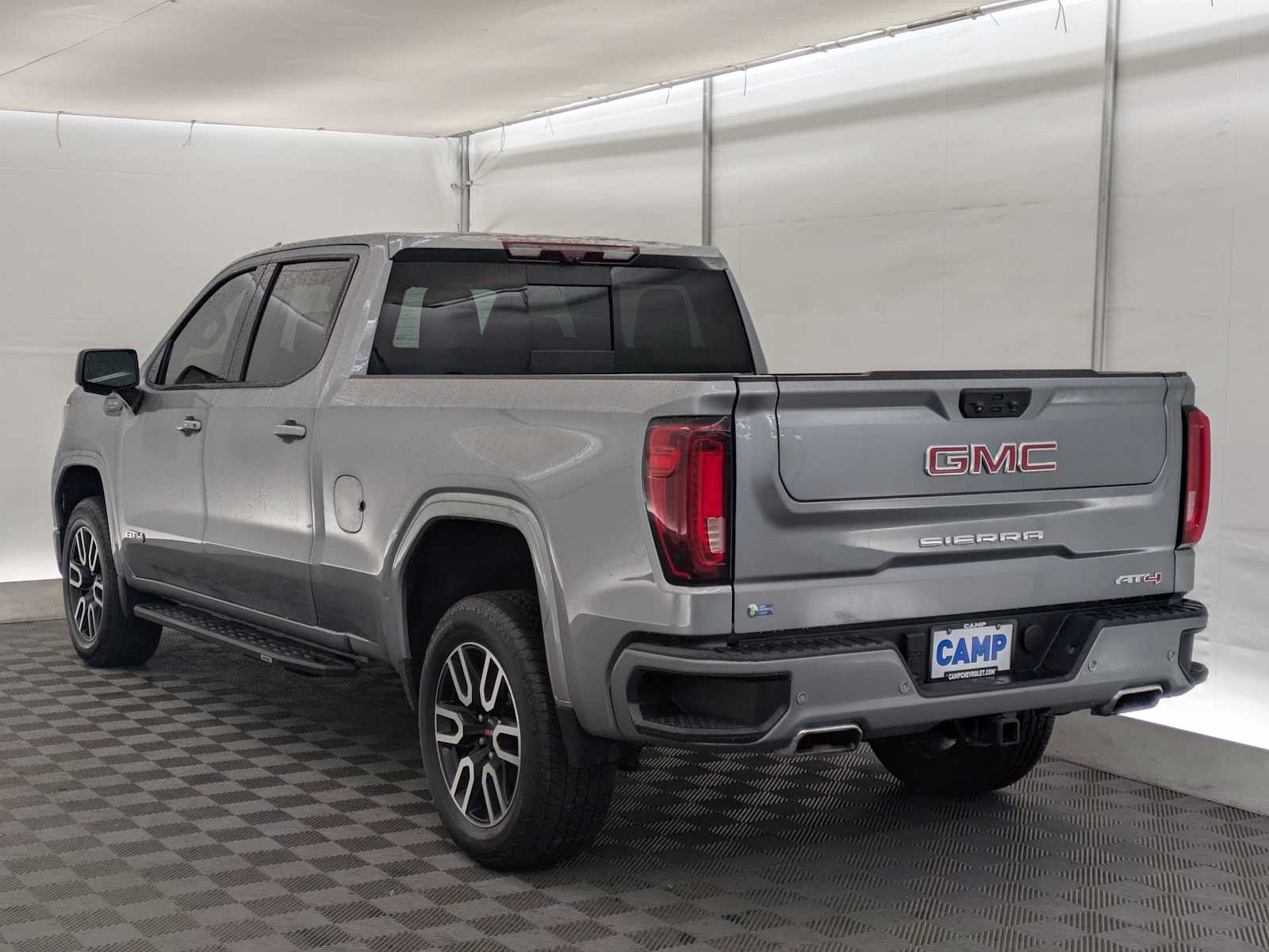 Thumbnail: 2023 GMC Sierra 1500 - 4