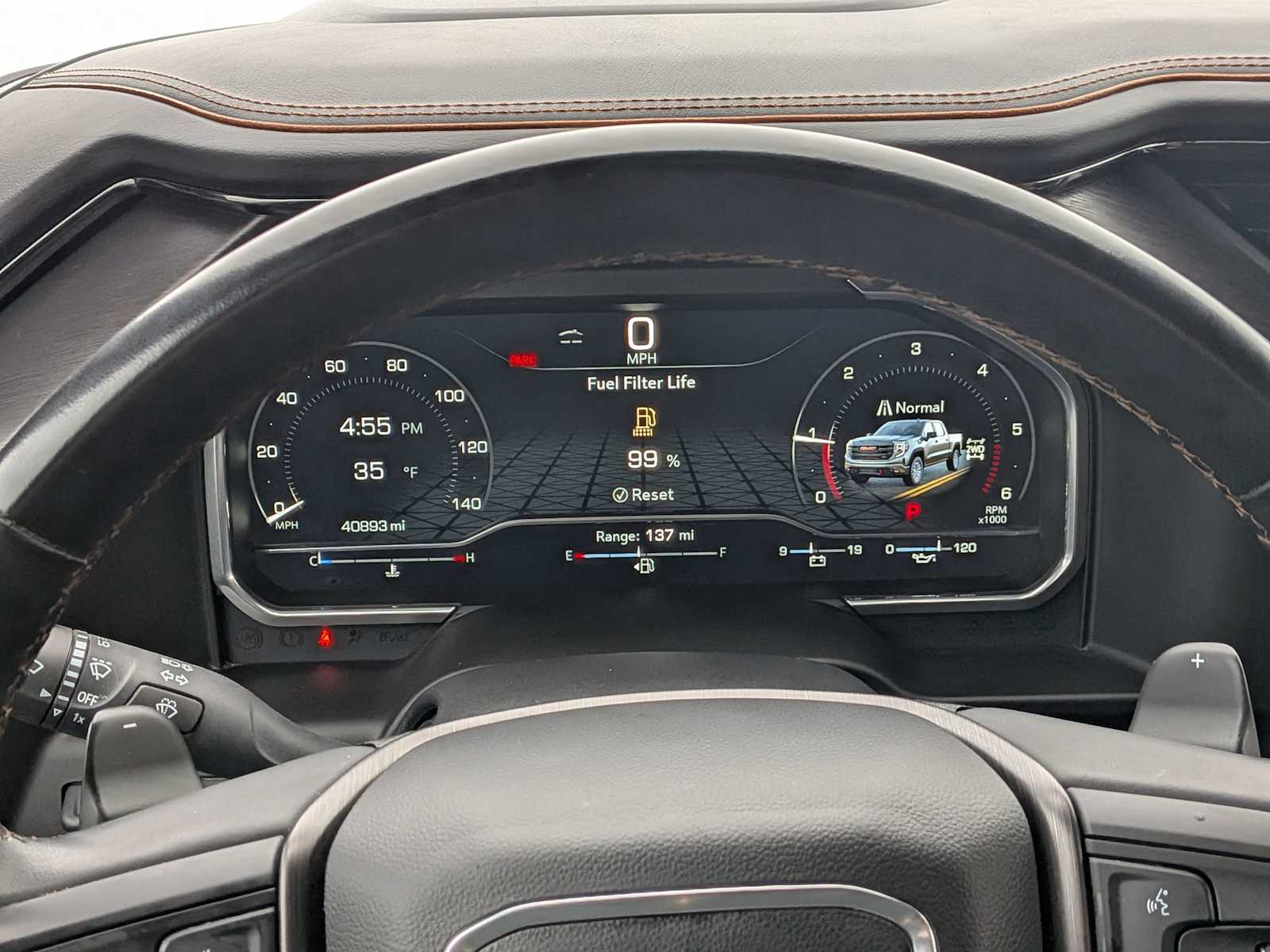 Thumbnail: 2023 GMC Sierra 1500 - 33