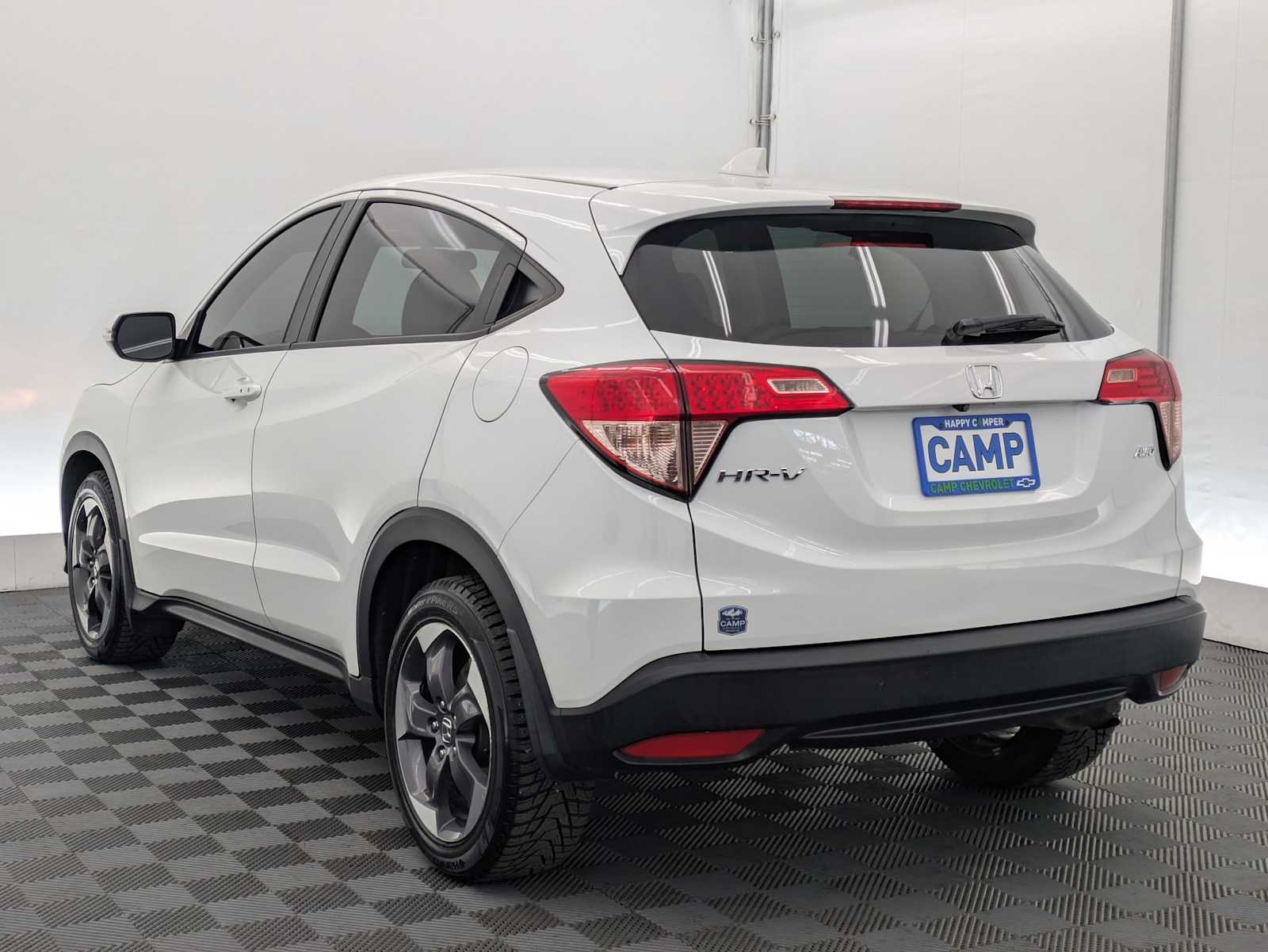 Thumbnail: 2018 Honda HR-V - 4