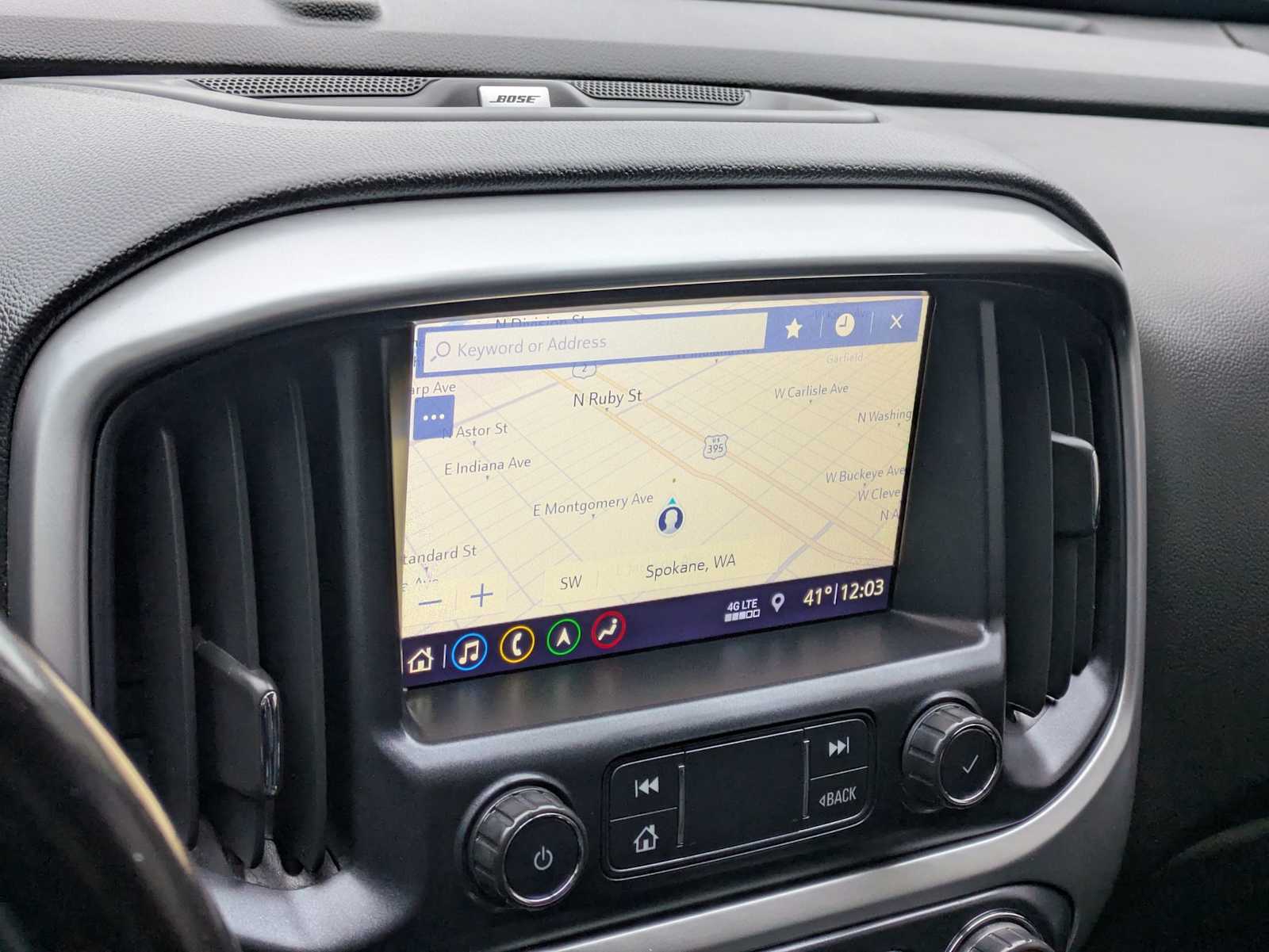 Thumbnail: 2019 Chevrolet Colorado - 31