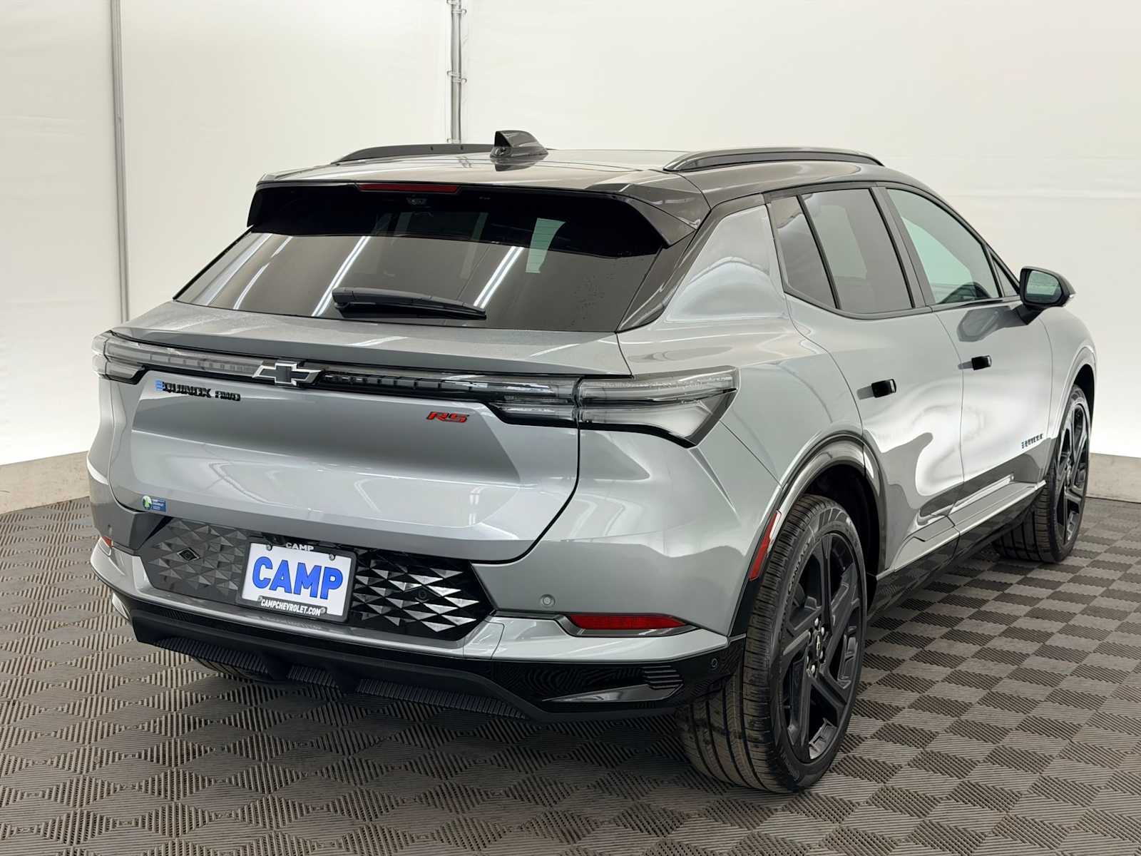 Thumbnail: 2026 Chevrolet Equinox - 6