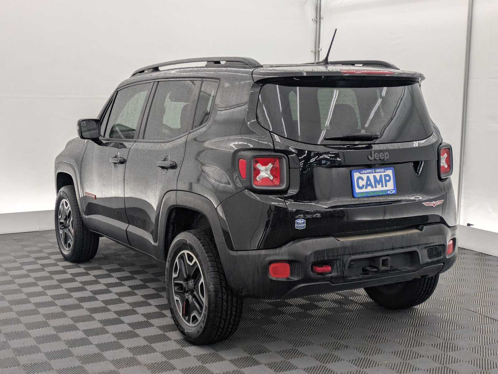 Thumbnail: 2016 Jeep Renegade - 4