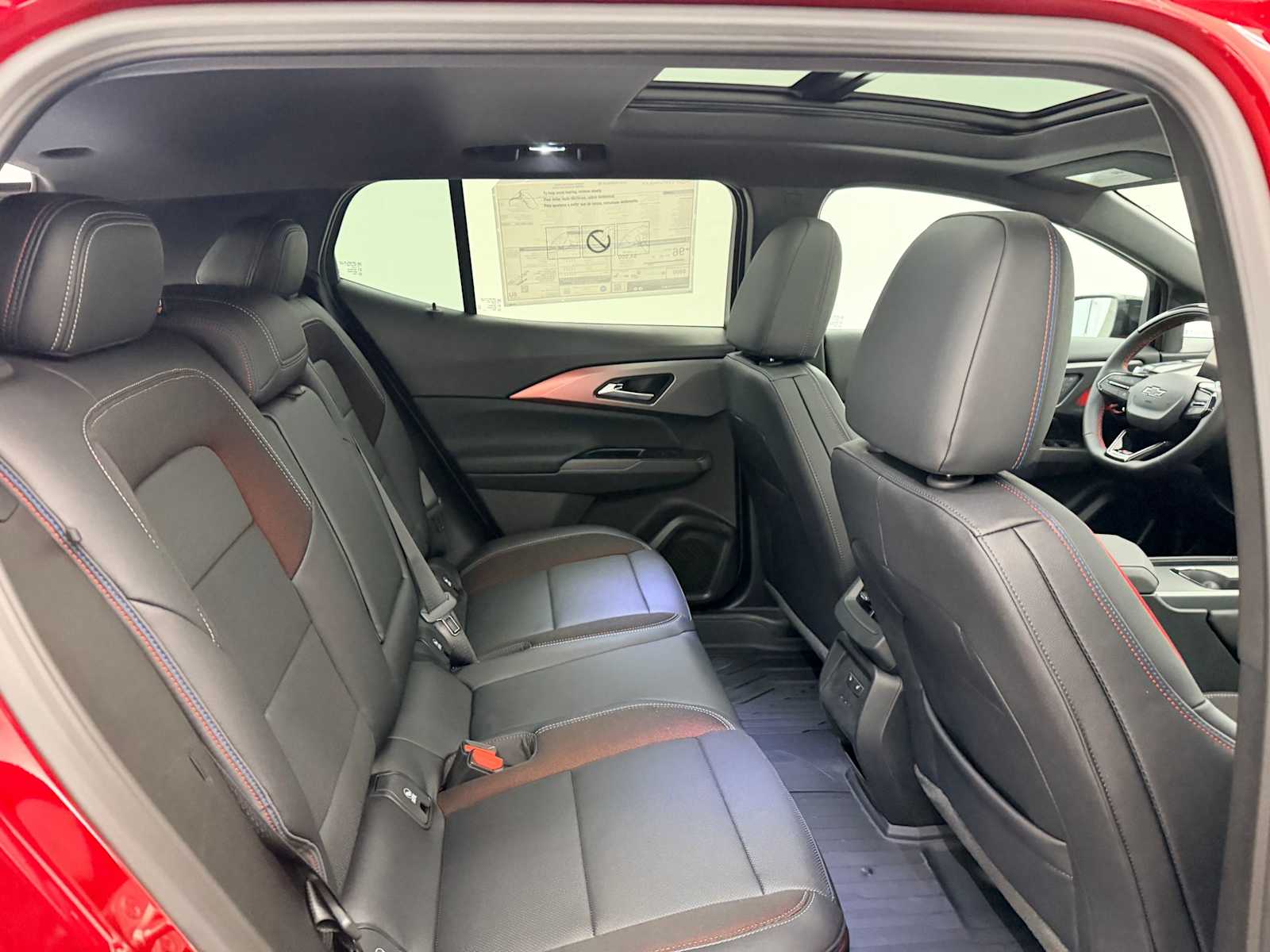 Thumbnail: 2026 Chevrolet Equinox - 22