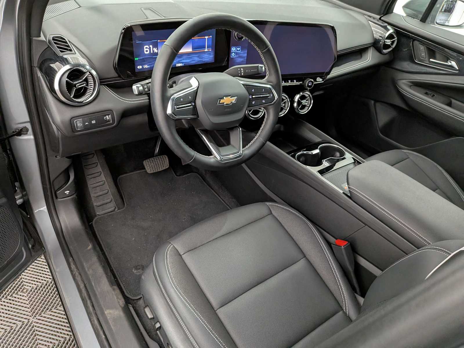 Used 2024 Chevrolet Blazer EV LT with VIN 3GNKDBRJ6RS193658 for sale in Spokane, WA
