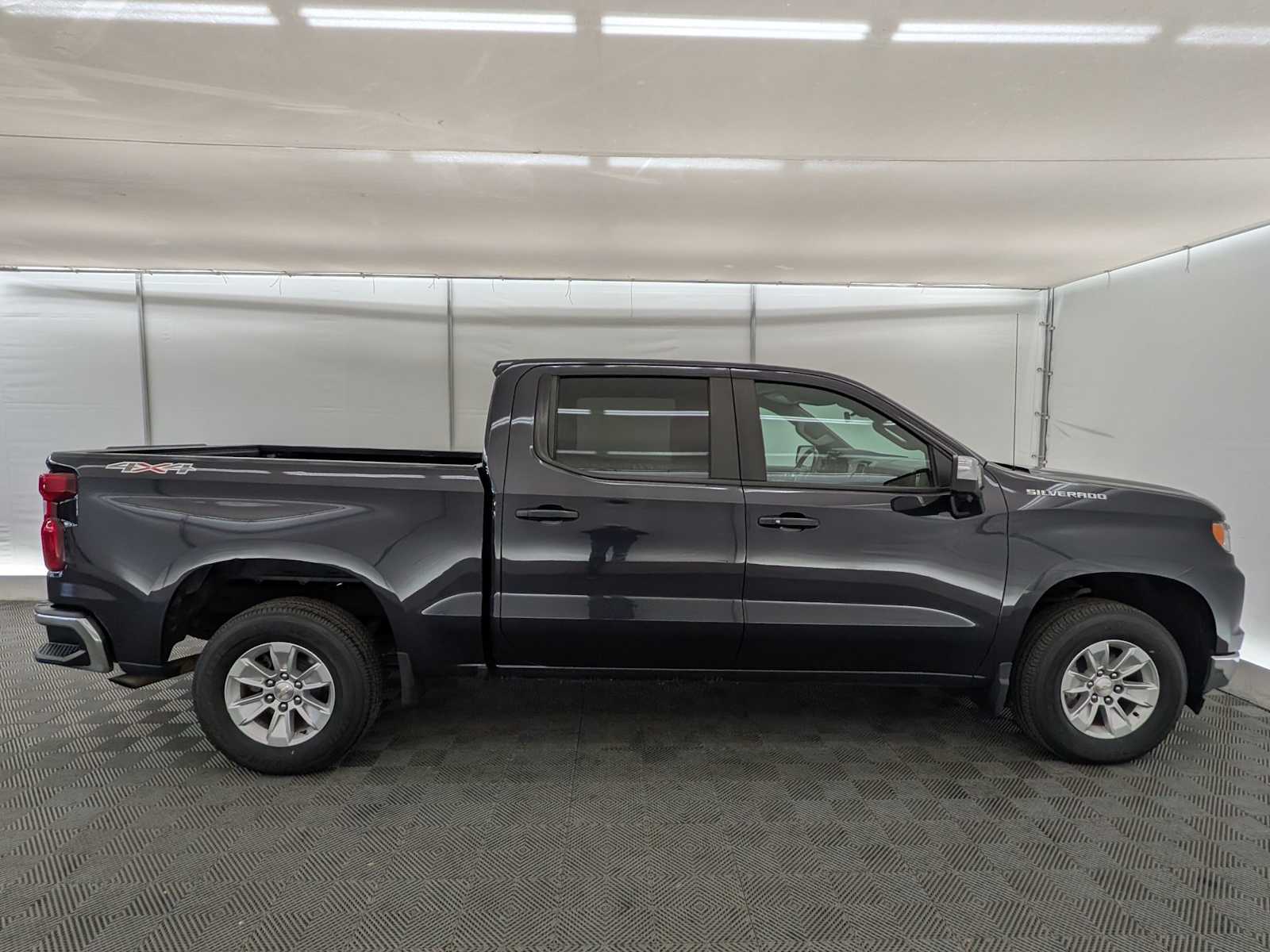 Thumbnail: 2022 Chevrolet Silverado 1500 - 7