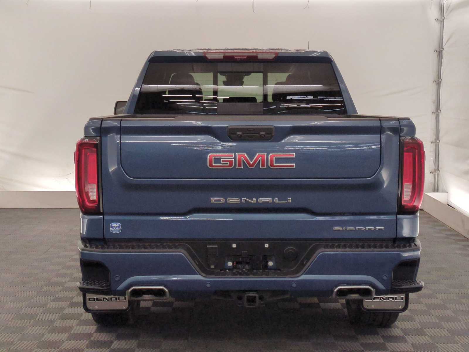 Thumbnail: 2024 GMC Sierra 1500 - 5