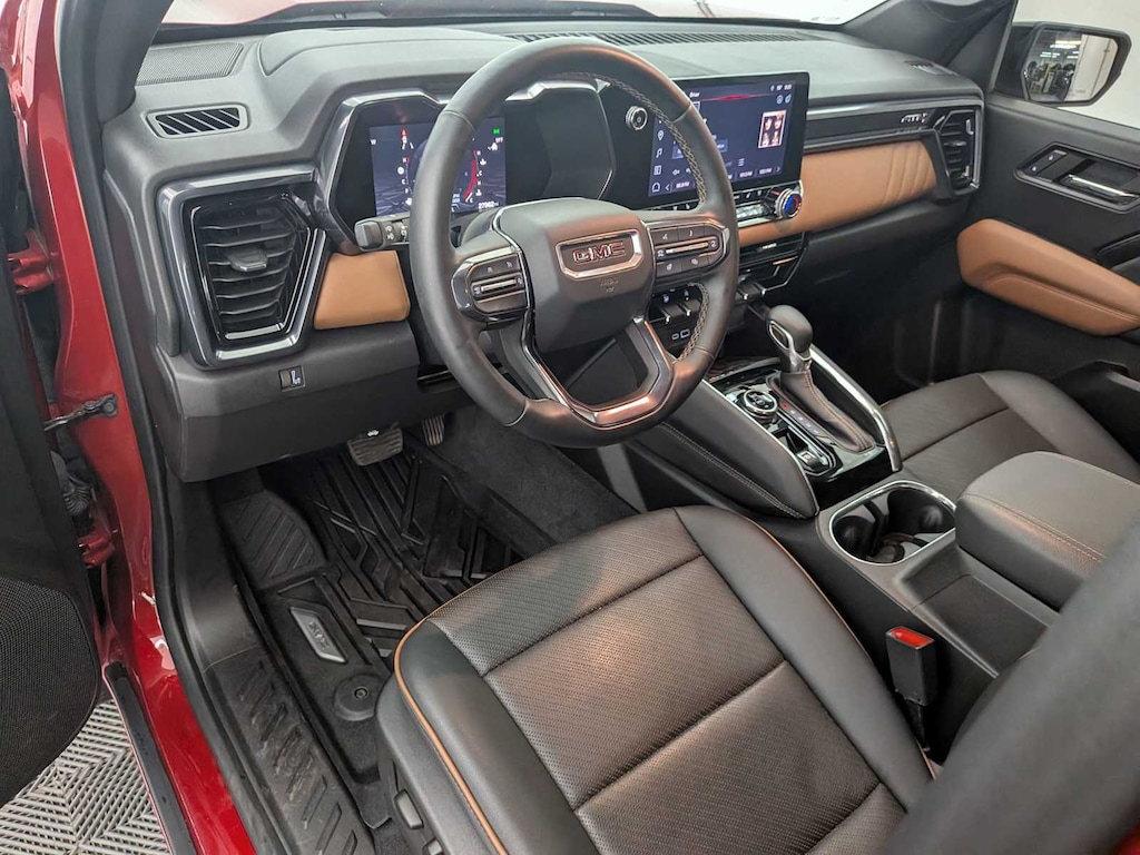 Certified 2023 GMC Canyon AT4 Truck Crew Cab