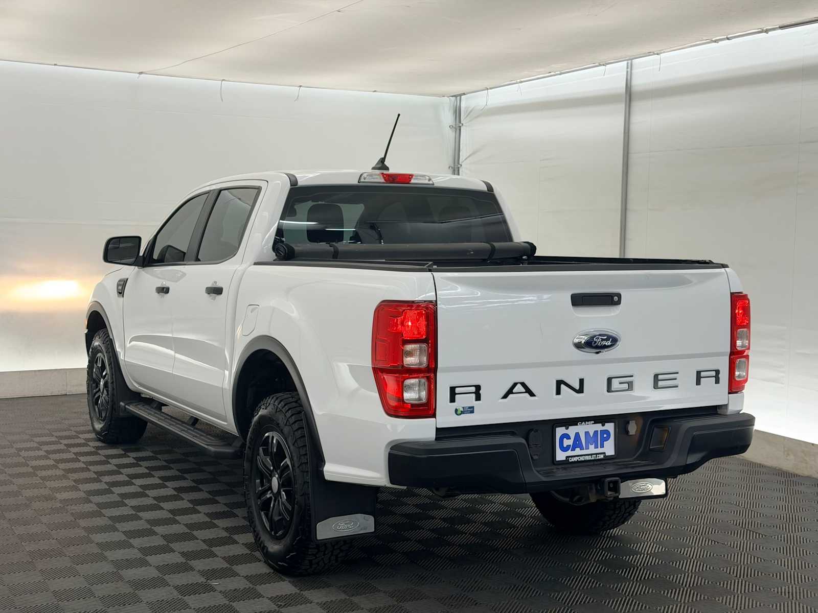 Thumbnail: 2019 Ford Ranger - 4