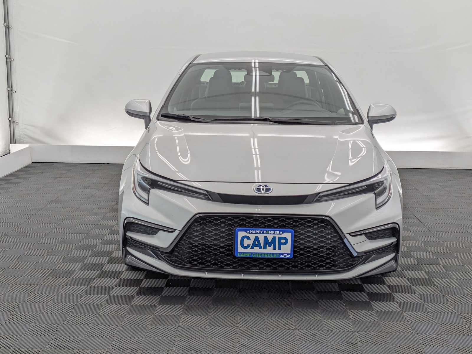 Thumbnail: 2025 Toyota Corolla - 9