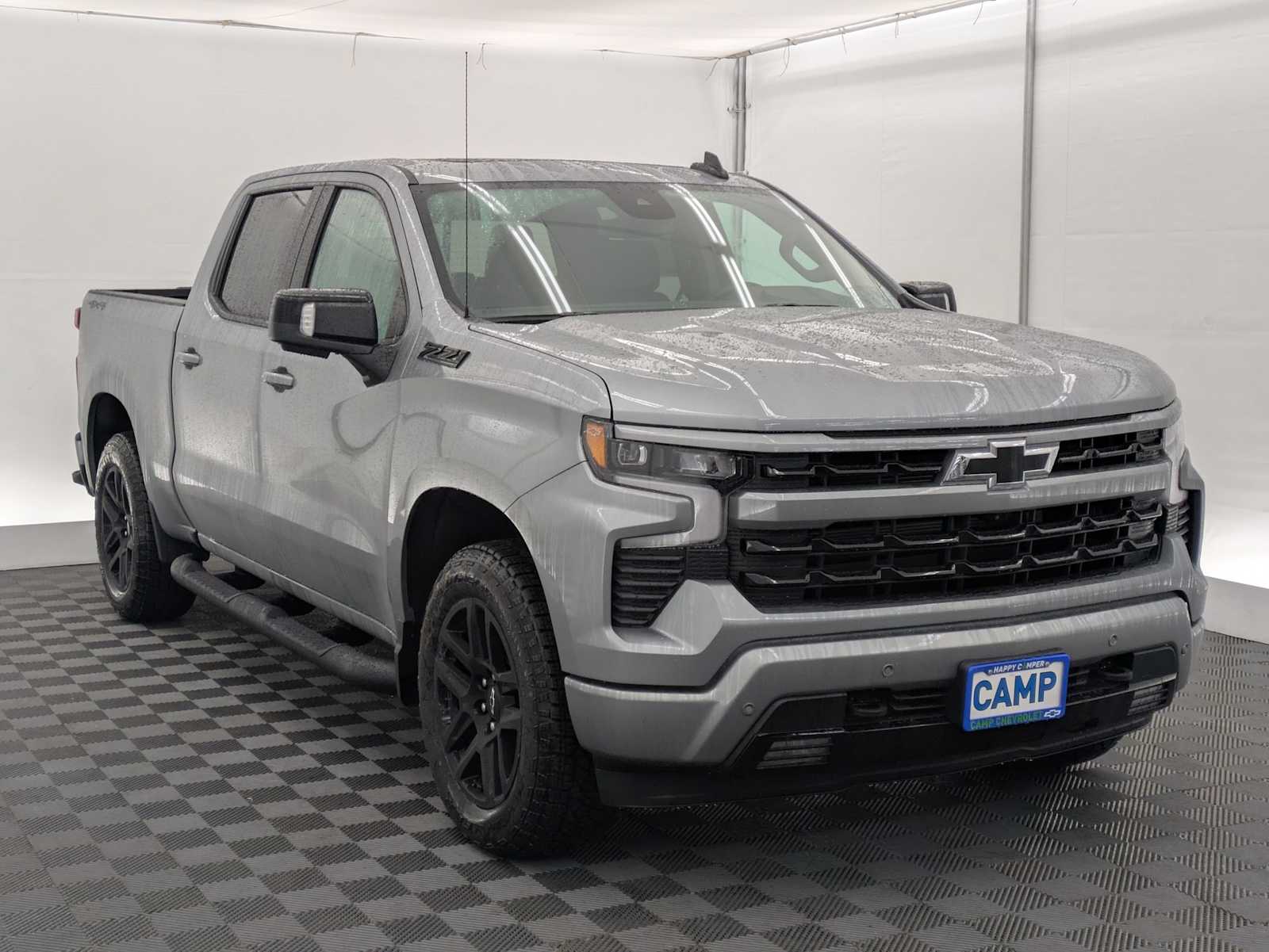 Thumbnail: 2026 Chevrolet Silverado 1500 - 8