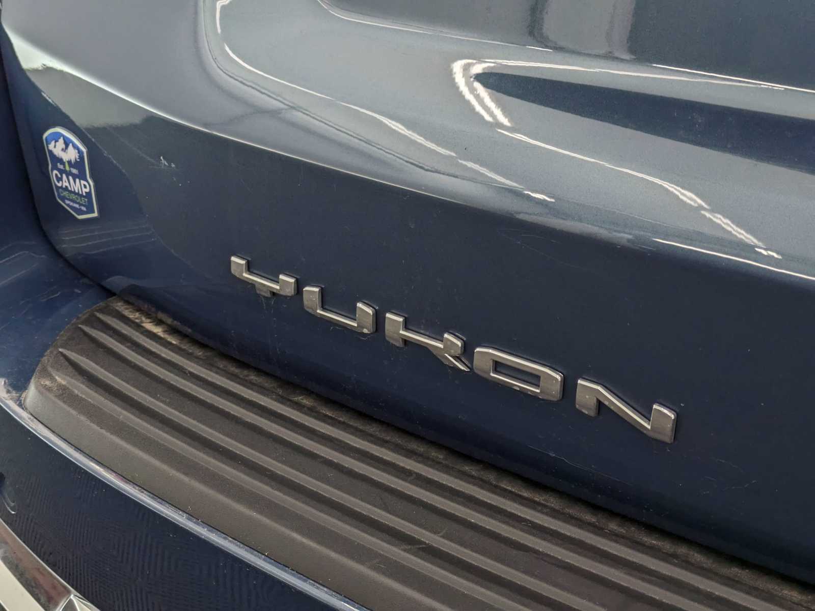 Thumbnail: 2025 GMC Yukon XL - 13
