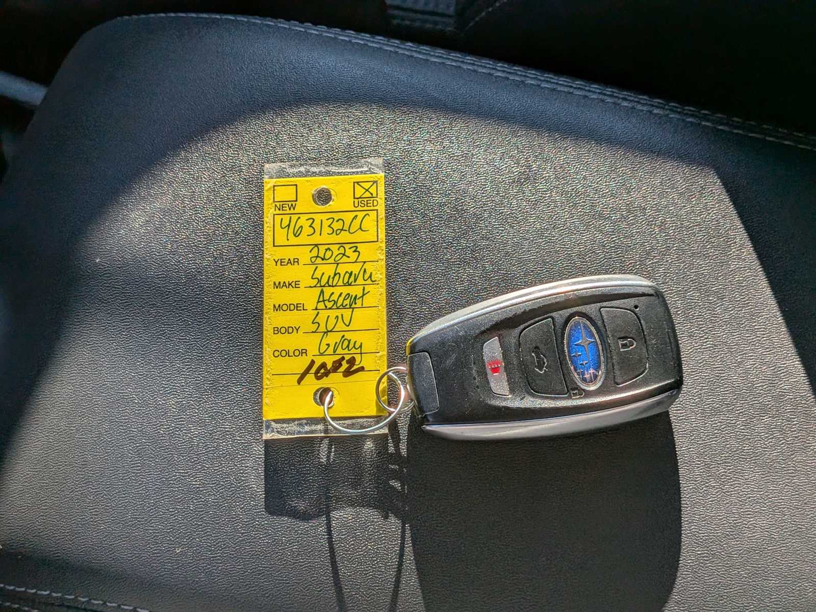 Thumbnail: 2023 Subaru Ascent - 36