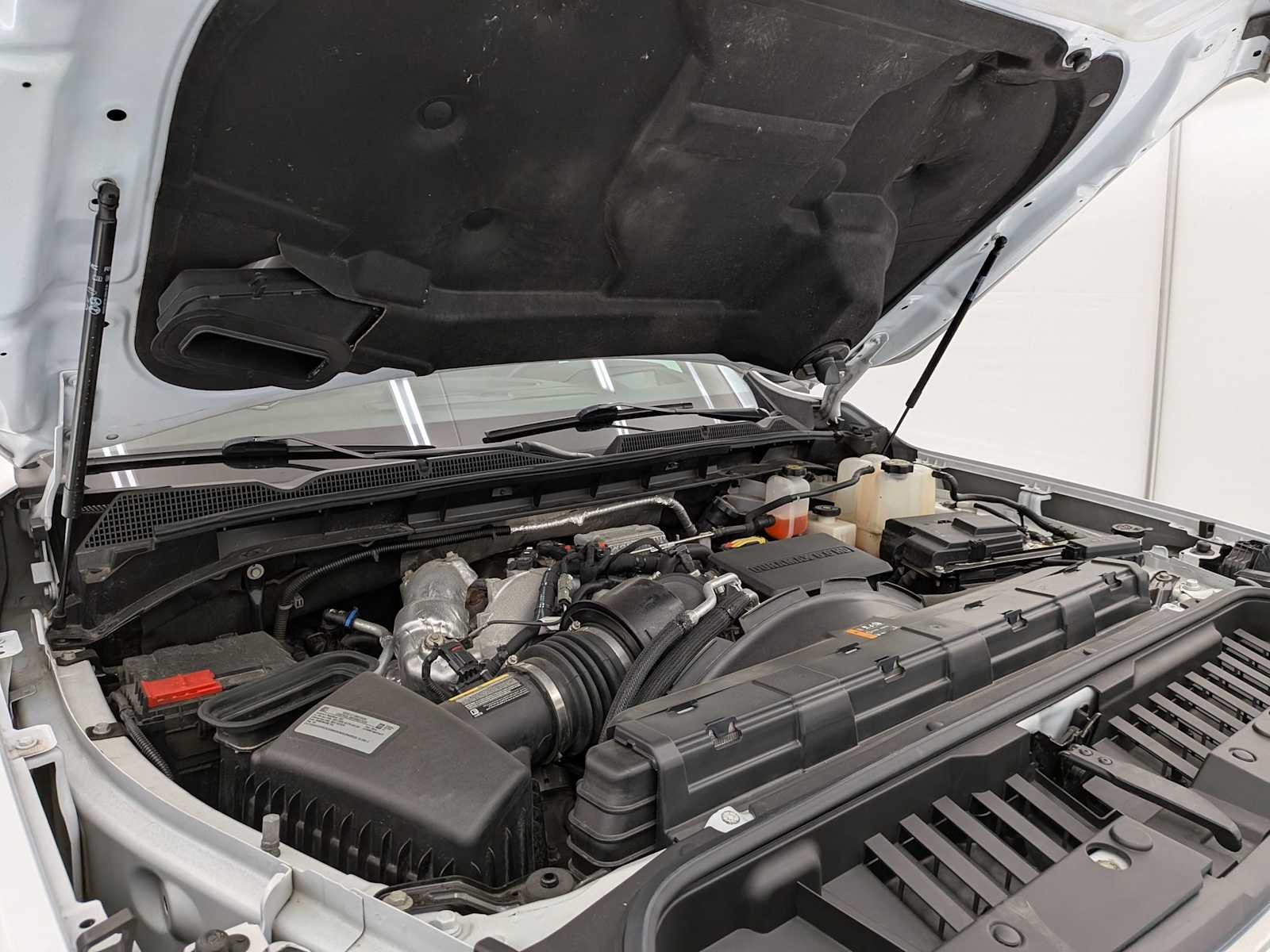 Thumbnail: 2021 GMC Sierra 2500 - 16