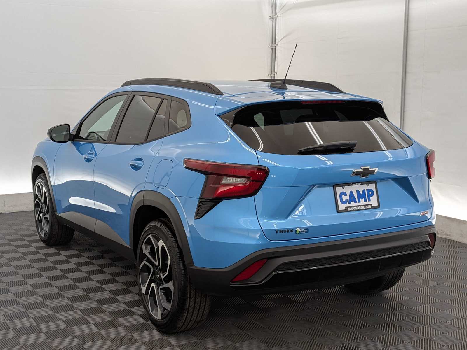 Thumbnail: 2025 Chevrolet Trax - 4