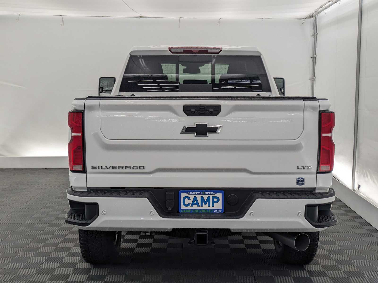 Thumbnail: 2026 Chevrolet Silverado 2500 - 5