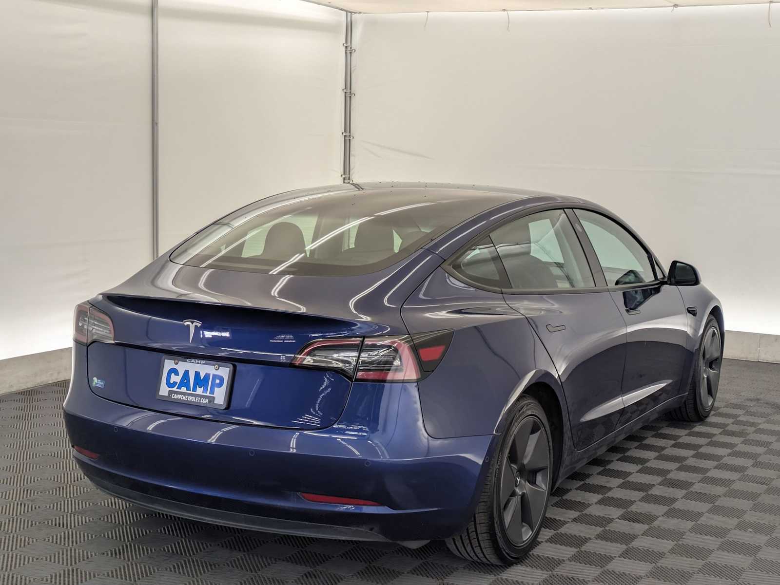 2021 Tesla Model 3 Standard Range 6