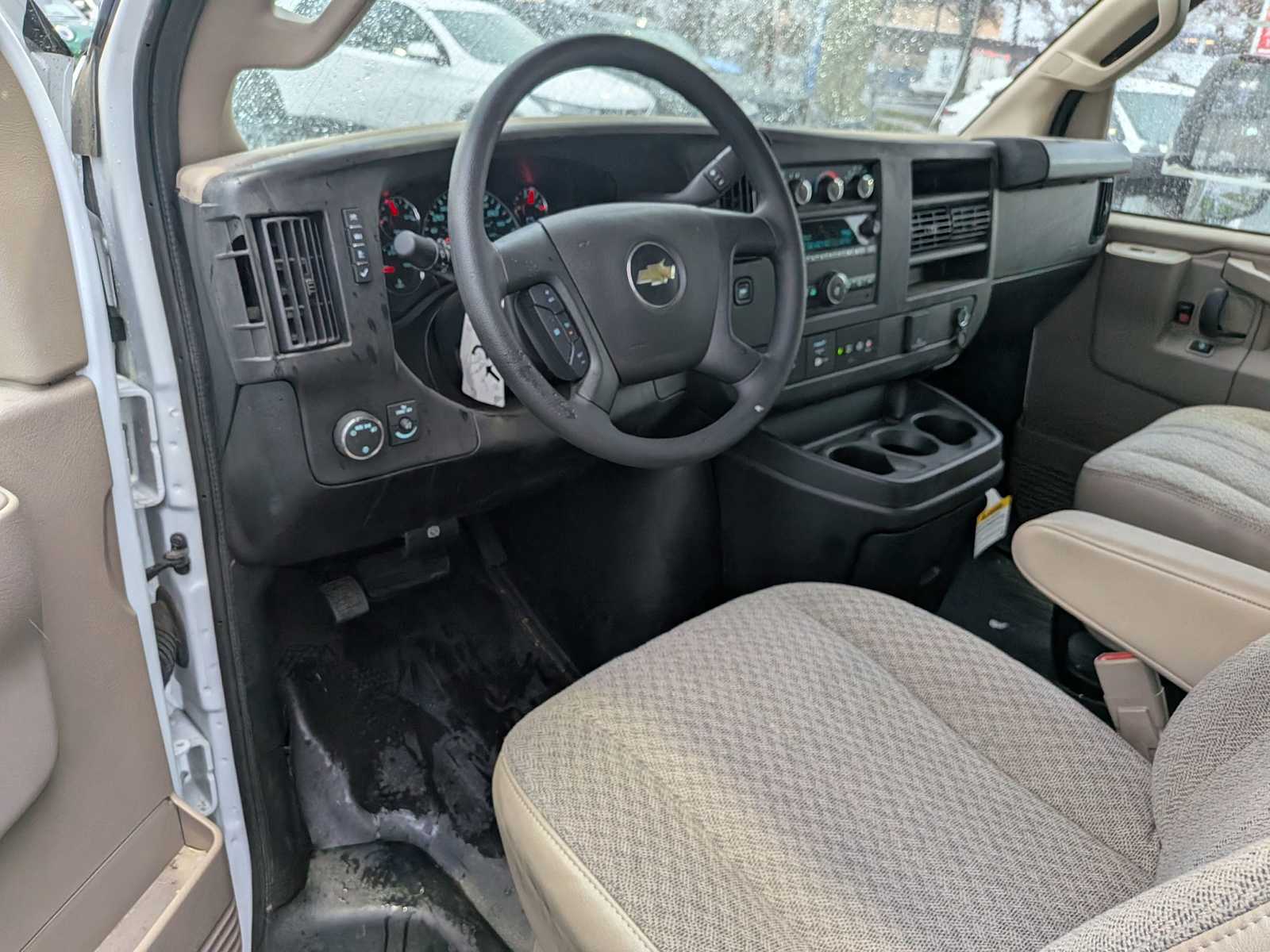 Thumbnail: 2024 Chevrolet Express - 2