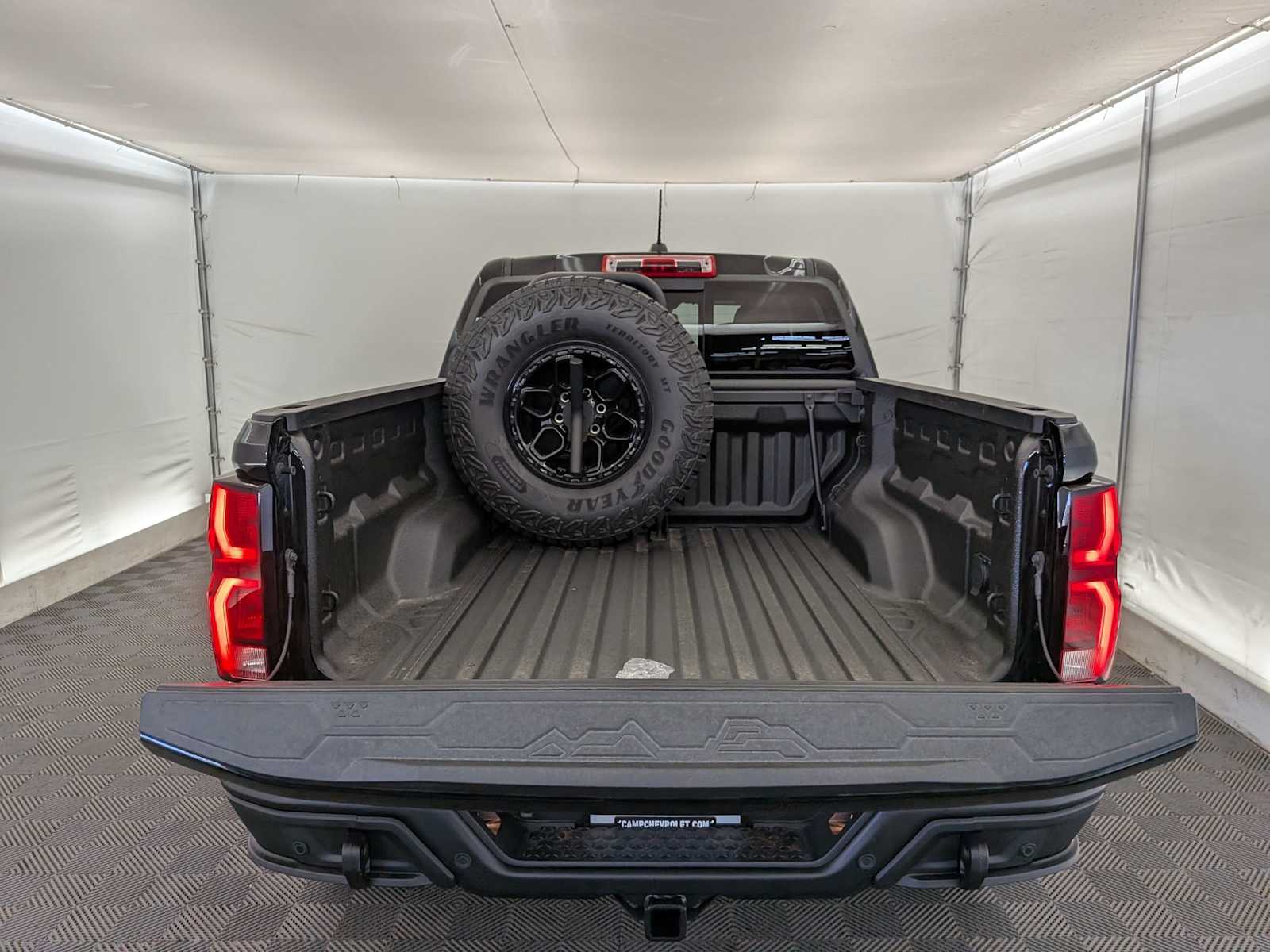 Thumbnail: 2026 Chevrolet Colorado - 36