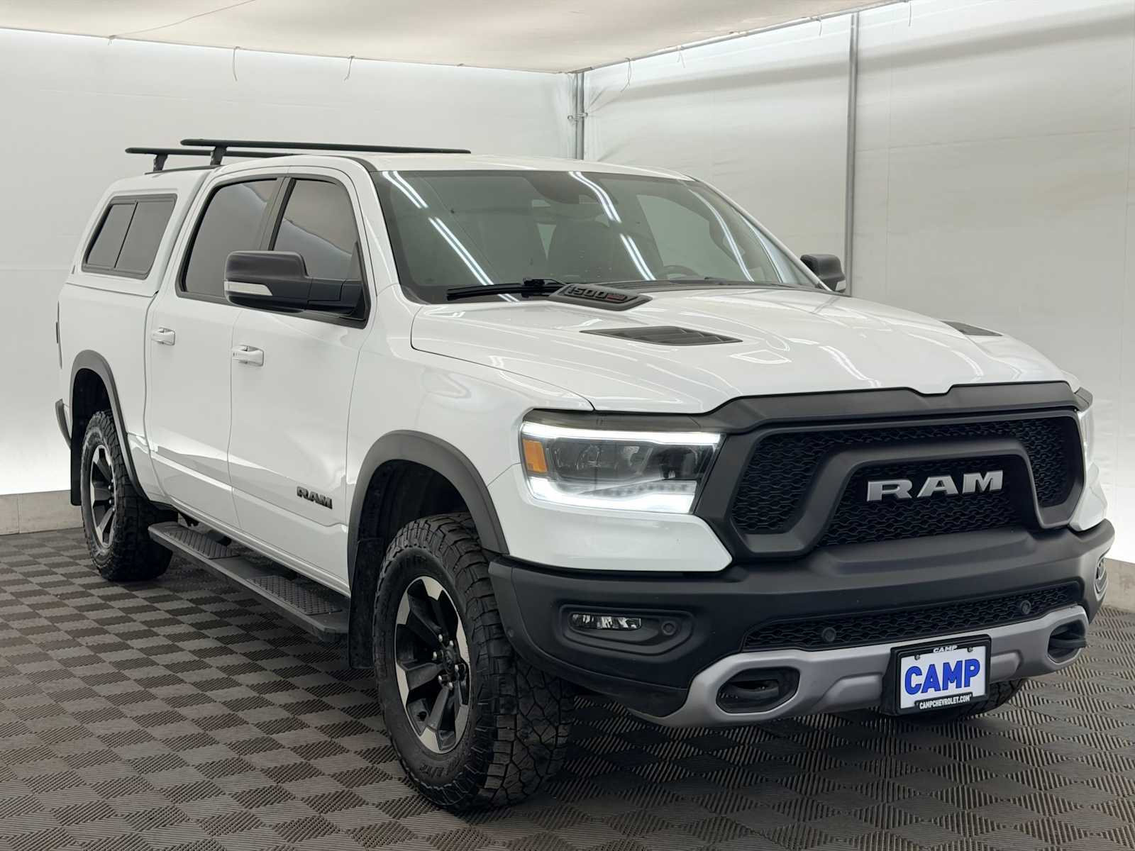 Thumbnail: 2021 RAM 1500 - 8