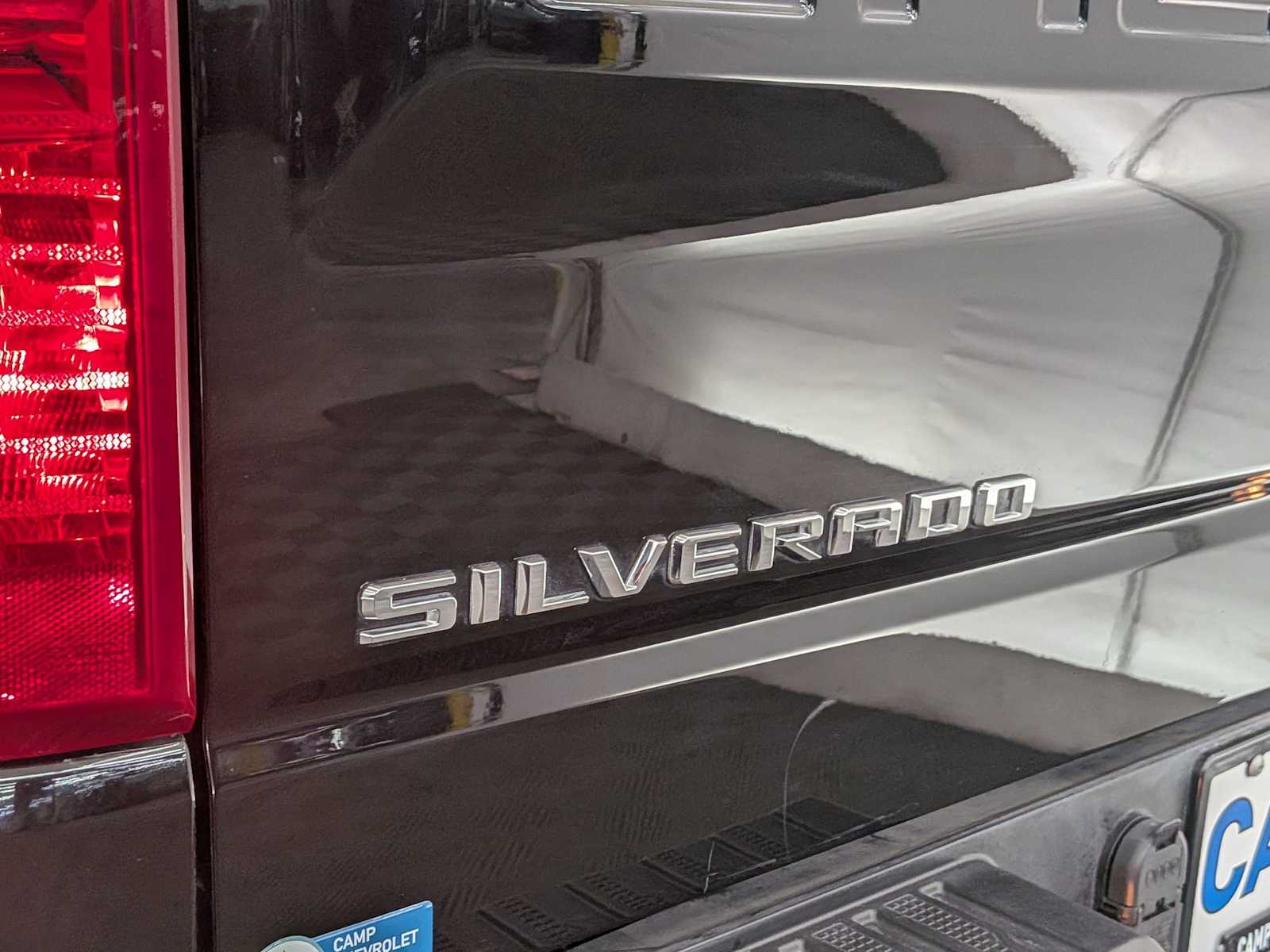 Thumbnail: 2023 Chevrolet Silverado 1500 - 14