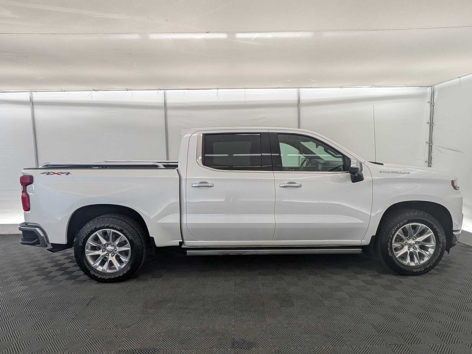 Thumbnail: 2021 Chevrolet Silverado 1500 - 7