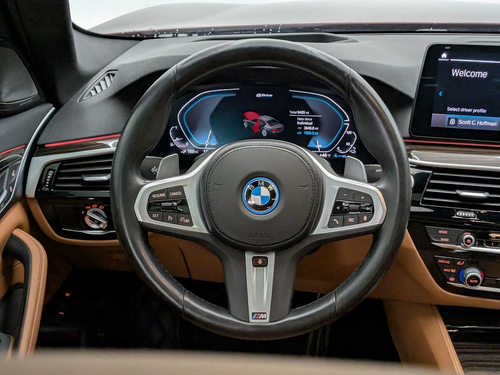 Thumbnail: 2023 BMW 5 Series - 23