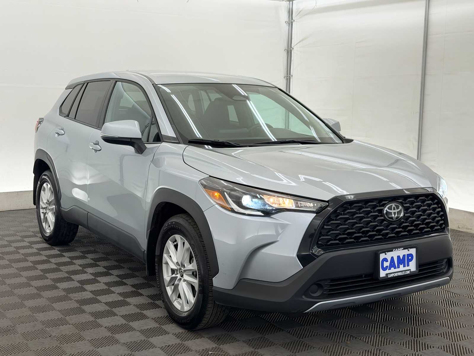 Thumbnail: 2024 Toyota Corolla Cross - 8