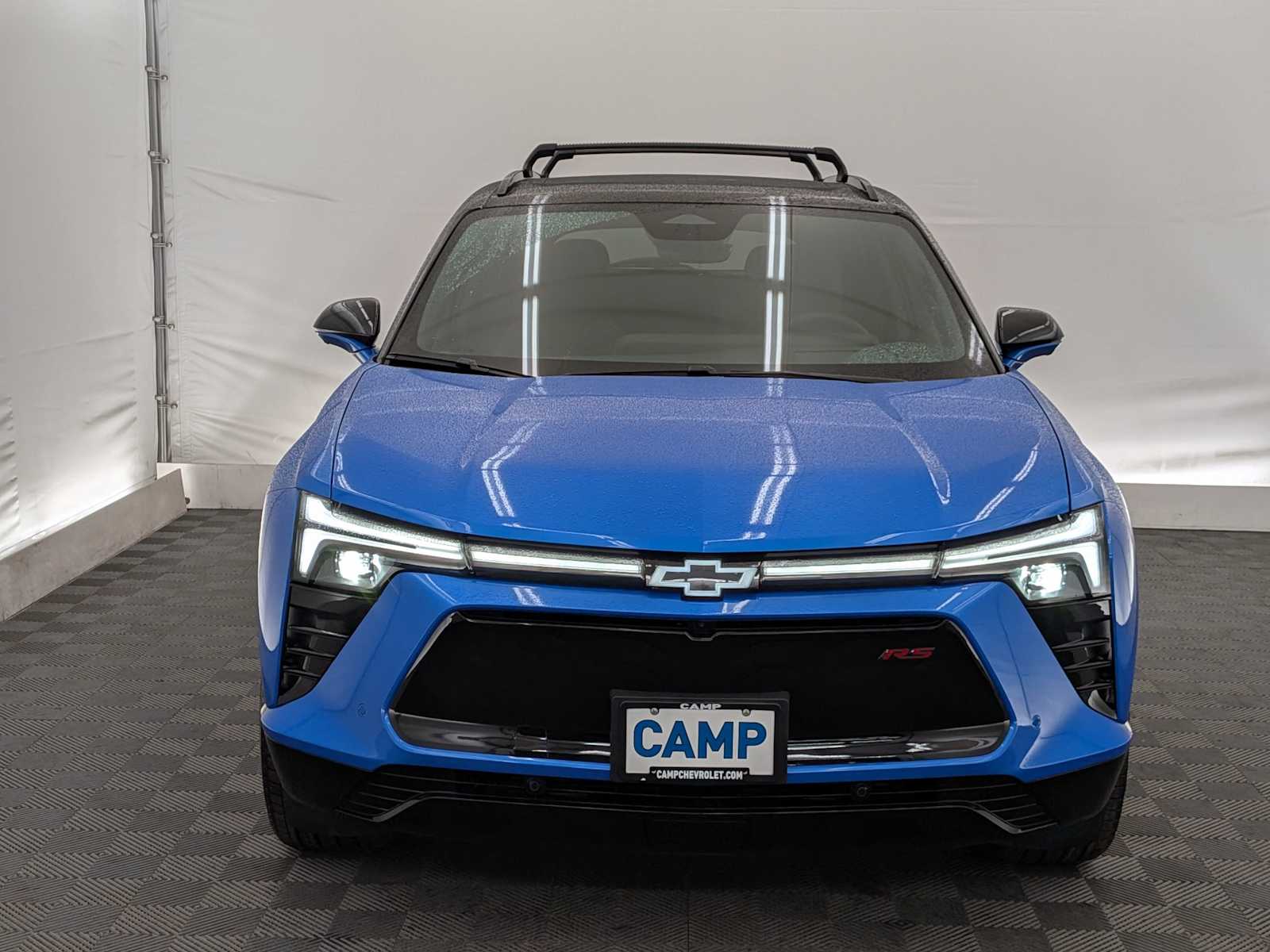 Thumbnail: 2026 Chevrolet Blazer EV - 9