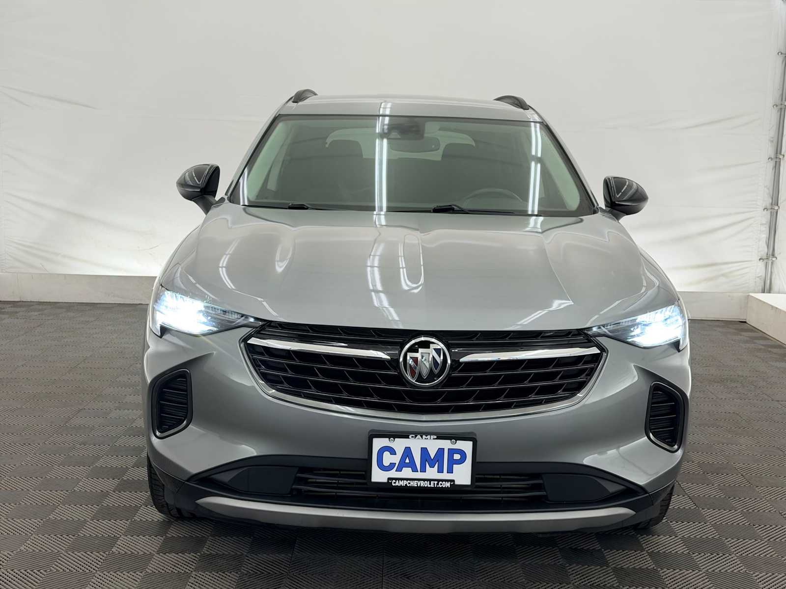 Thumbnail: 2023 Buick Envision - 9