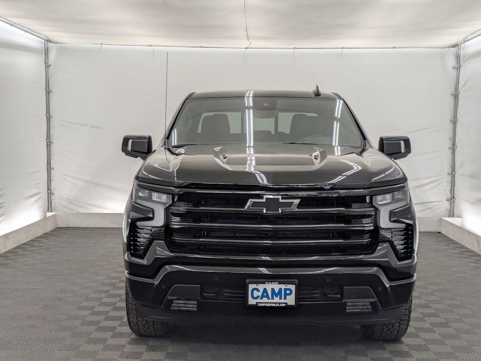 Thumbnail: 2026 Chevrolet Silverado 1500 - 9