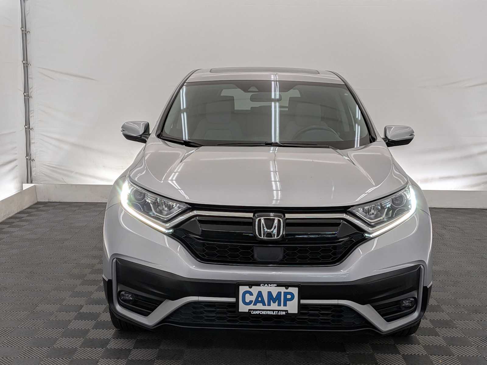 Thumbnail: 2021 Honda CR-V - 9