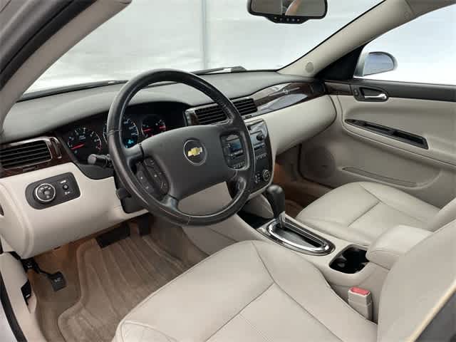2012 Chevrolet Impala LTZ 2