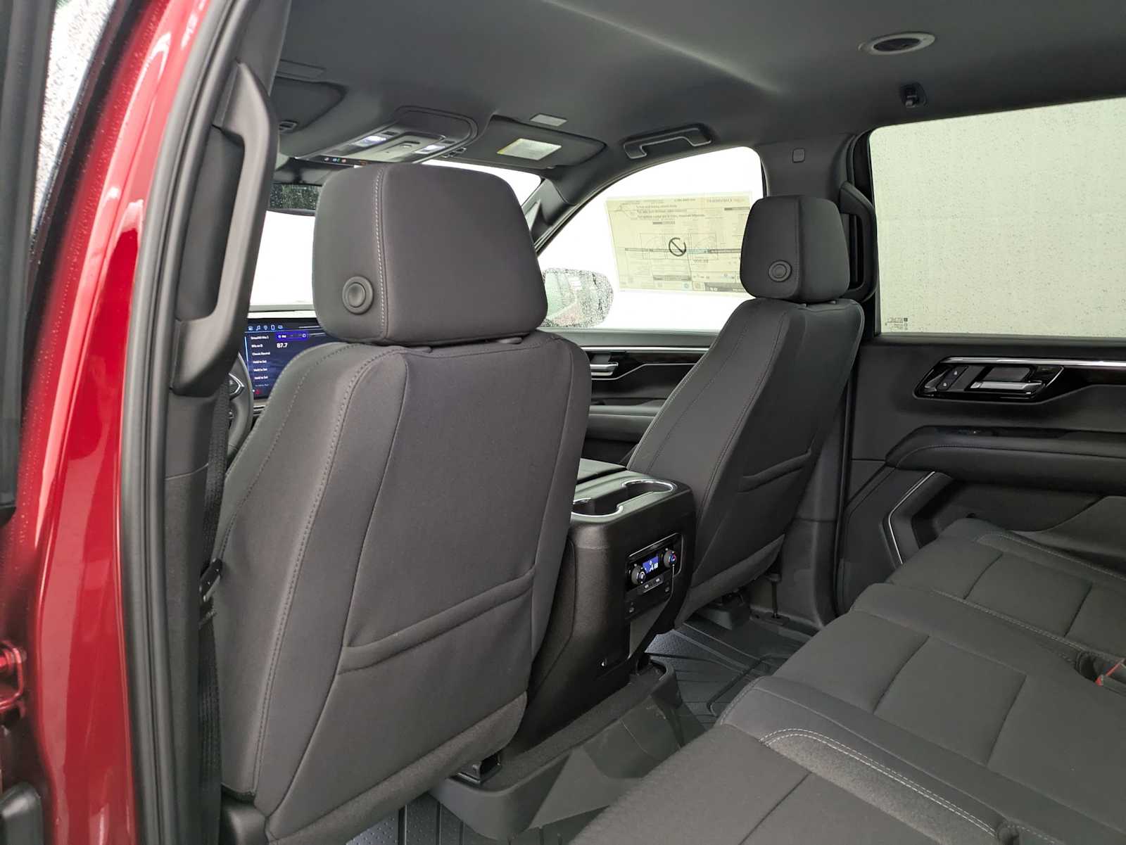 Thumbnail: 2025 Chevrolet Tahoe - 17